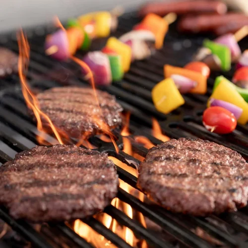 Char-Griller Pro Deluxe Lauko kepsninė, 68 x 50 cm image 3