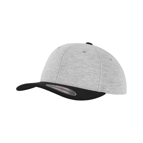 Flexfit 6778T kepuraitė su snapeliu L/XL Grey/Black image 1