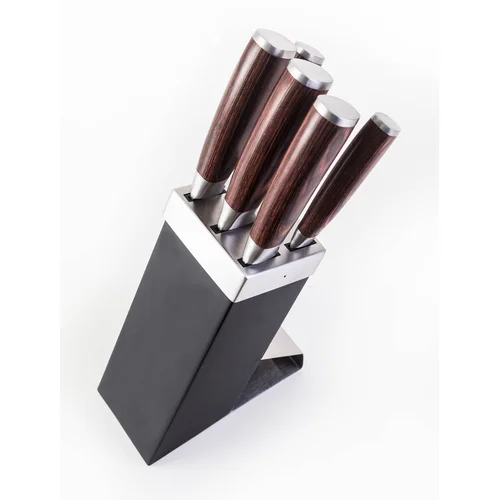 G21 Gourmet Dynamic 60022163 Nerūdijančio plieno peilių rinkinys, 5 vnt image 3