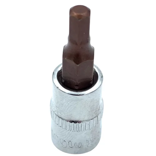 CHANGLU TOOLS 1/4" Galvutė su 37L IMBUS antgaliu - 7mm image 1