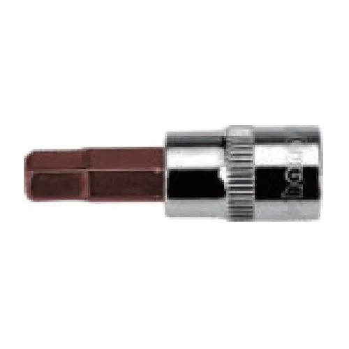 CHANGLU TOOLS 1/4" Galvutė su 37L IMBUS antgaliu - 7mm image 2