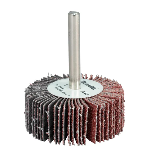 Makita D-75378 Lapelinis šlifavimo antgalis Ø50 x 20 mm A40 image 1