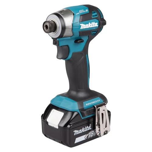 Makita DTD173Z akumuliatorinis smūginis suktuvas 18 V image 1