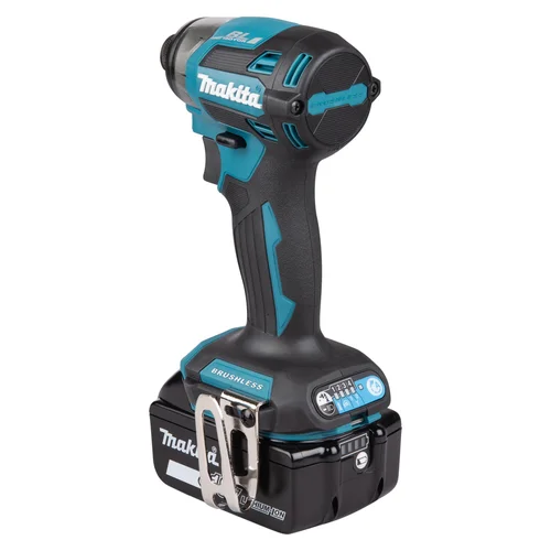 Makita DTD173Z akumuliatorinis smūginis suktuvas 18 V image 3
