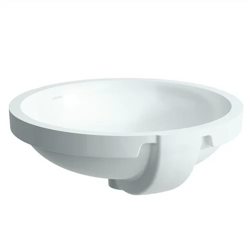 LAUFEN Pro A 42 cm iš apačios montuojamas praustuvas H8189610001091 image 1