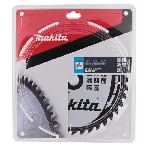Makita B-08660 MAKBLADE PLUS 305x2.3x30mm 5° T40 image 3