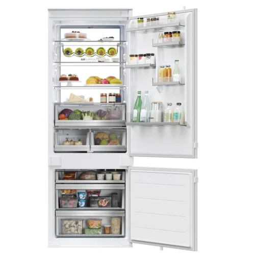 Haier HBW7719DT dviejų durų įmontuojamas šaldytuvas image 1