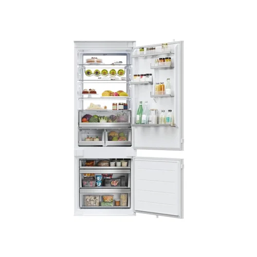 Haier HBW7719DT dviejų durų įmontuojamas šaldytuvas image 2