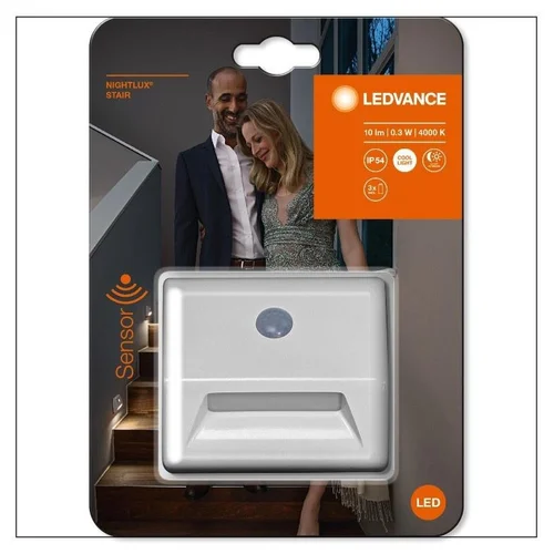 LEDVANCE LED NIGHTLUX STAIR Naktinė lemputė Balta image 2