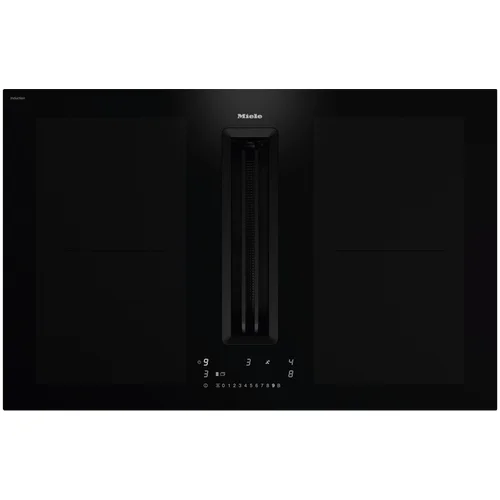Miele KMDA 7676 FL-A 80 cm Juoda image 1