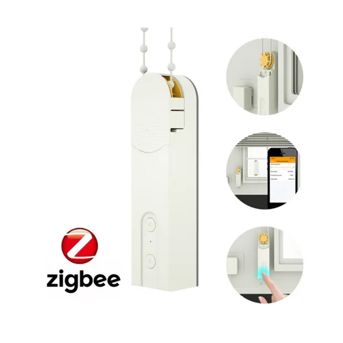 Feelspot BDM01ZB Zigbee, Tuya roletų valdiklis image 3