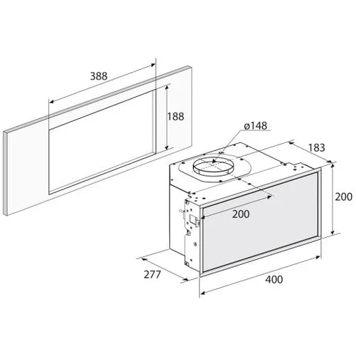 ASKO RMS4011WU filtras gartraukiui image 2