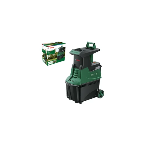 Bosch AXT 25 D Būgninis šakų smulkintuvas image 3