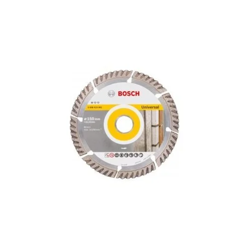 Bosch Standard for Universal Deimantinis pjovimo diskas 230x22,23 mm image 1