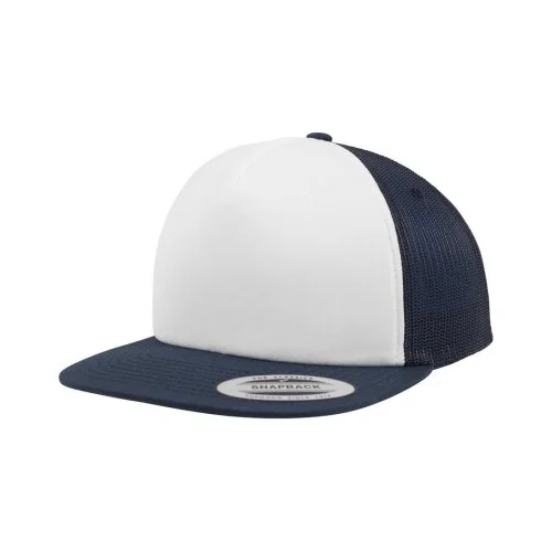 Flexfit 6005FW kepuraitė su snapeliu, Vienas dydis, Royal/White/Royal image 3