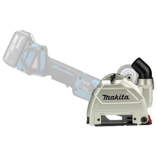 Makita 191G05-4 X-LOCK disko apsauga 125 mm image 2
