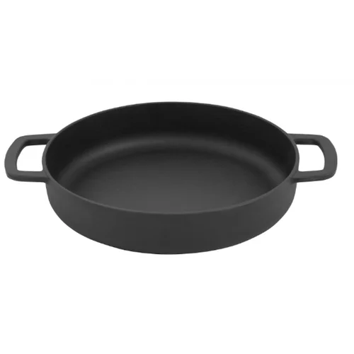 COMBEKK Sous-Chef Perdirbto ketaus keptuvė, 24 cm, emaliuota, 711226 image 1