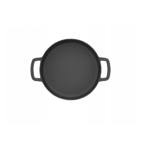 COMBEKK Sous-Chef Perdirbto ketaus keptuvė, 24 cm, emaliuota, 711226 image 2