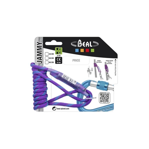 Čiuptukas Beal Jammy 5,5 mm – 50 cm image 1