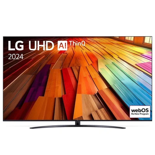LG 86UT81003LA Televizorius 86 colių image 1