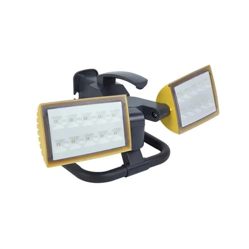 Pastatomas Prožektorius Lutec Peri 21 W 2000 lm IP54 Pilkas image 1