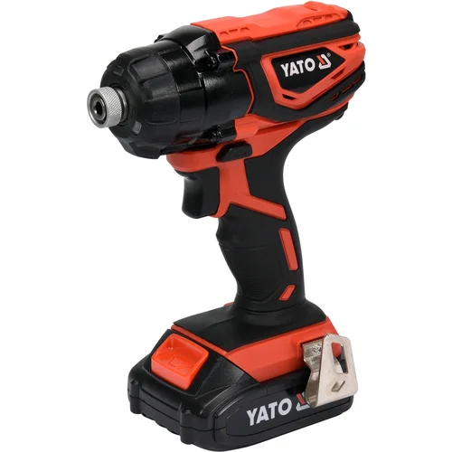 Yato YT-82800 Suktuvás smūginis akumuliatorinis 18V Li-ion 2000 mAh 160Nm image 1