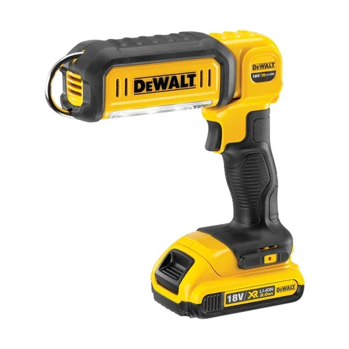 DeWALT DCL050 18 V akumuliatorinis prožektorius image 2