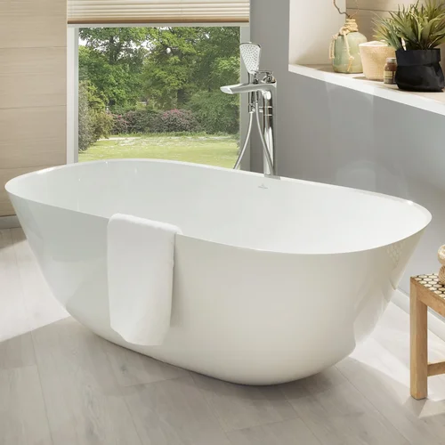 Villeroy&Boch Theano laisvai statoma 175x80 cm UBQ175ANH7F200V-01 image 3