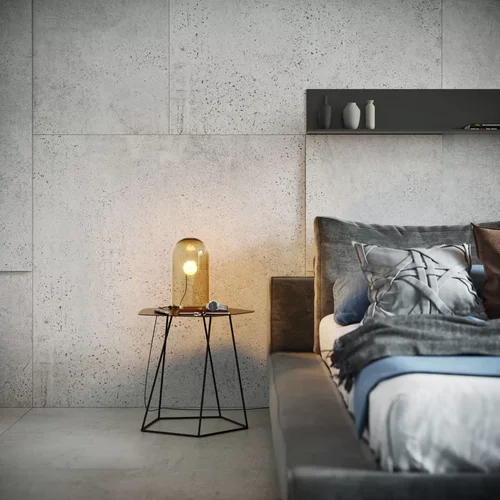 CERSANIT Newstone White akmens masės plytelės 59,8×59,8 cm image 3