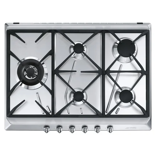 Smeg SRV575GH5 Dujinė kaitlentė 75 cm image 1