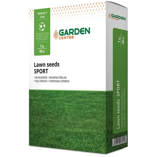 Garden Center Vejų sėklos Sportui, 1 kg image 1