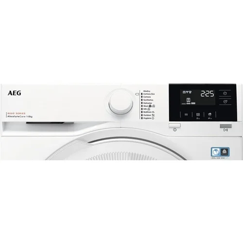 Džiovyklė AEG TR818A2E 8 kg image 2