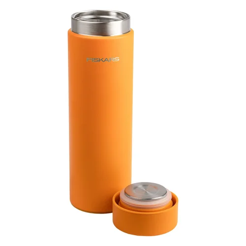 Fiskars On-The-Go 0,5L Termosas oranžinis image 2