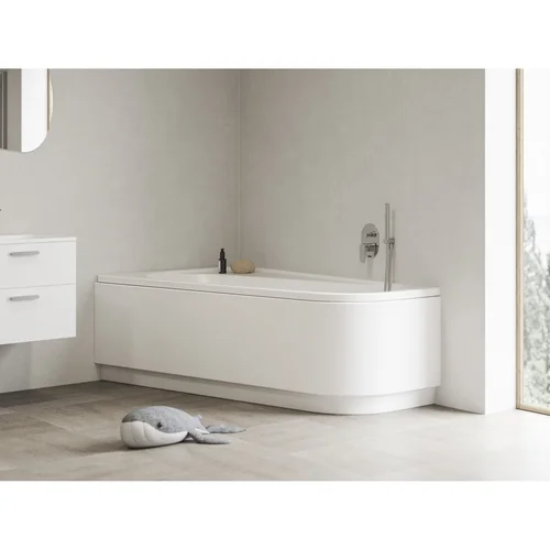 RAVAK Chrome kairinė Vonia 170x105 cm image 3