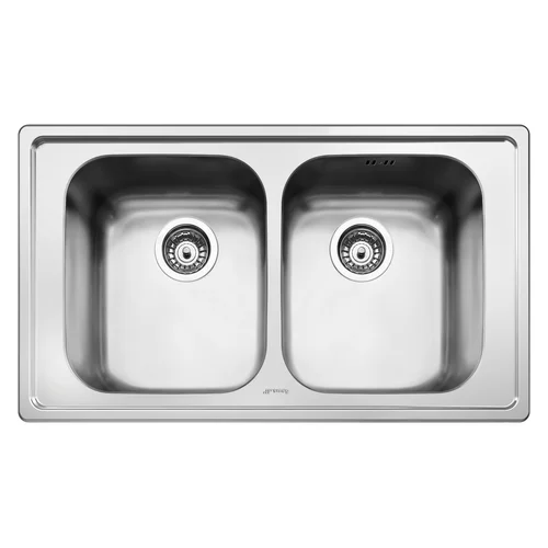SMEG SP862 Virtuvės plautuvė image 1
