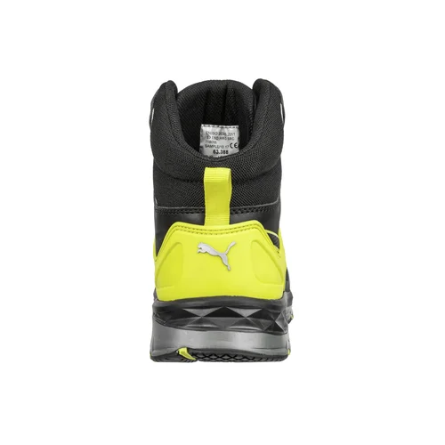 PUMA VELOCITY 2.0 S12 apsauginiai vyriški batai, 46, Juodi image 3