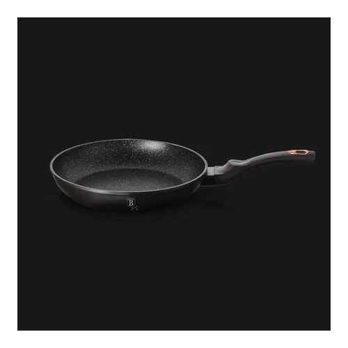 Keptuvė Berlinger Haus Black Rose, BH/1634N, nesvylanti danga/aliuminis, 24 cm image 2