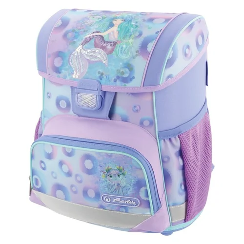 Herlitz Mystic Mermaid 50046263 kuprinė 22x31x37 cm image 1