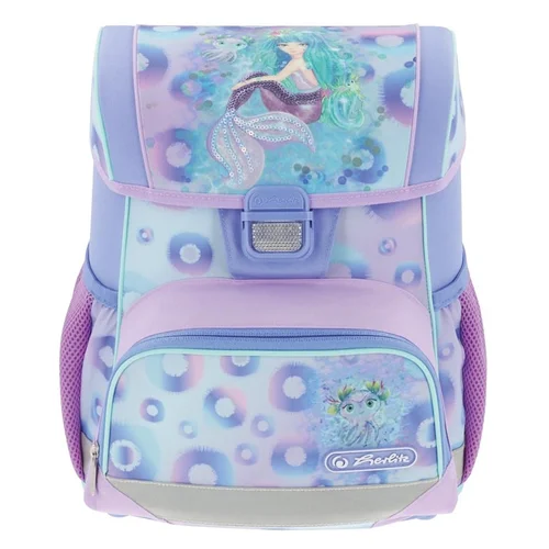 Herlitz Mystic Mermaid 50046263 kuprinė 22x31x37 cm image 3