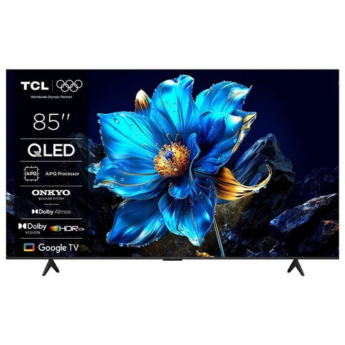 TCL 85P7K QLED televizorius image 1