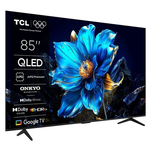 TCL 85P7K QLED televizorius image 2