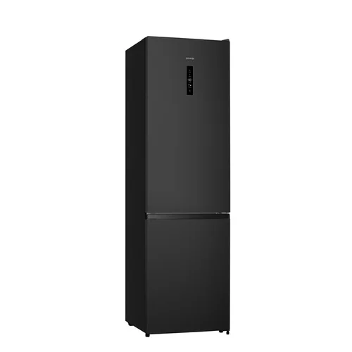 Gorenje NRK620EABK4 Juodas 200.4 cm šaldytuvas image 2