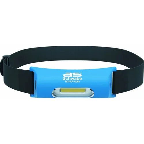 AS-SCHWABE HD150 LED prožektorius ant galvos image 1