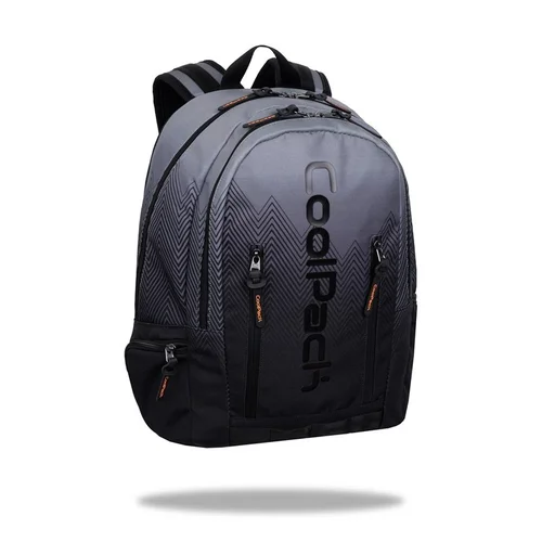 CoolPack Grey Tone kuprinė F031763 (Juoda, Pilka) image 1