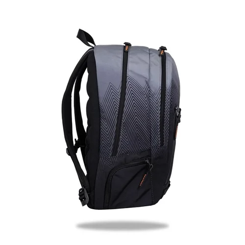 CoolPack Grey Tone kuprinė F031763 (Juoda, Pilka) image 2