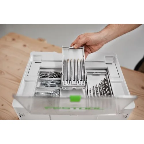 Festool SYS3 DF M 187 (577347) Systainer³ image 2