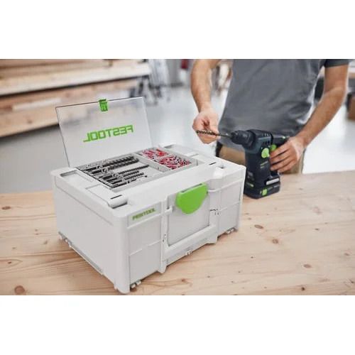 Festool SYS3 DF M 187 (577347) Systainer³ image 3
