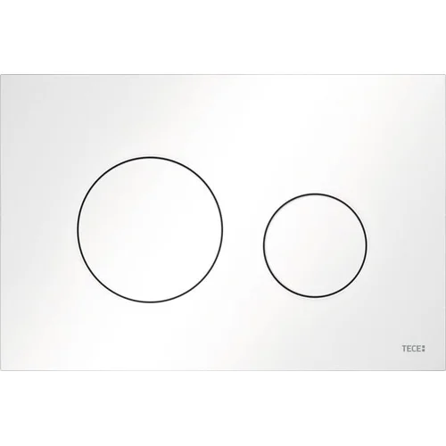 Tece Loop nuleidimo mygtukas - Chromuota matinė image 3