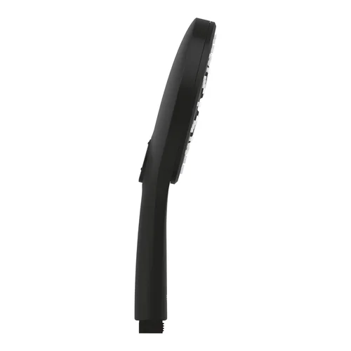 Grohe RAINSHOWER SMARTACTIVE 130 22127KF0 Fantominė Juoda Rankinis dušas image 2