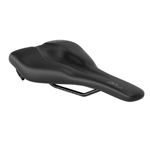 SQlab 610 Ergolux Active 2.1 balnelis, 17 cm, Juoda image 1